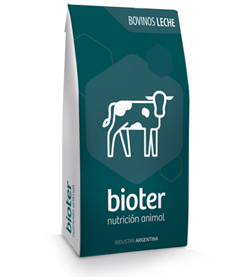 Paquete de Alimento Balanceado para ganado bocino Bioter